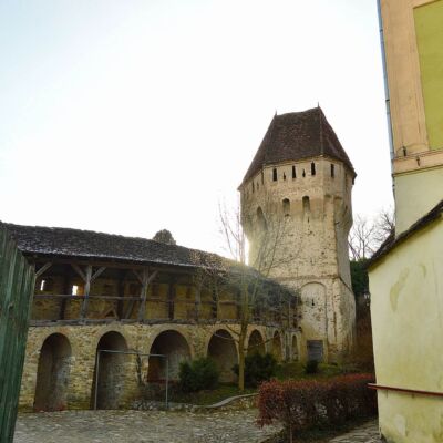 Venesis House - Cazare Sighisoara - Turnul Cositorilor